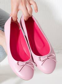 Powder Pink - Powder Pink - Flat - Powder Pink - Flat - Powder Pink - Flat - Powder Pink - Flat - Powder Pink - Flat - Flat Shoes