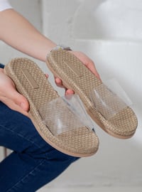 Colorless - Colorless - Sandal - Flat Slippers - Flat Slippers - Flat Slippers - Colorless - Sandal - Flat Slippers - Flat Slippers - Flat Slippers - Slippers