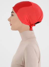 Red - Bonnet