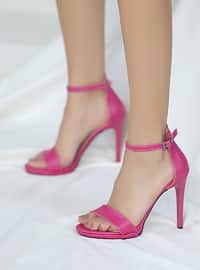 Pink - High Heel - Heels