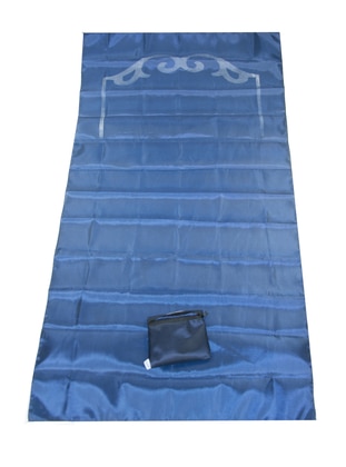 Navy Blue - Prayer Rugs - İhvan