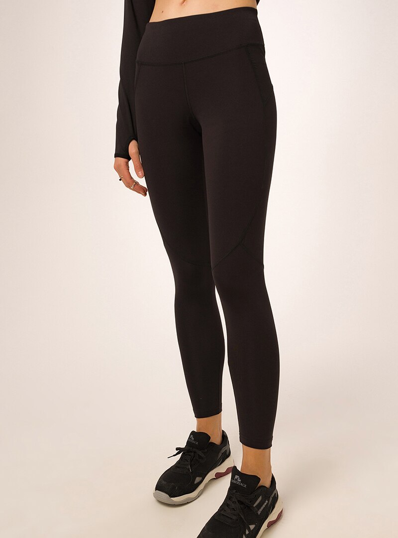 Black - Activewear Set