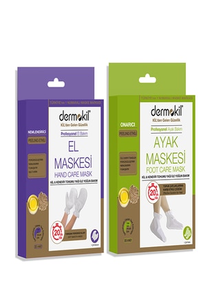 30ml - Face Mask - Dermokil