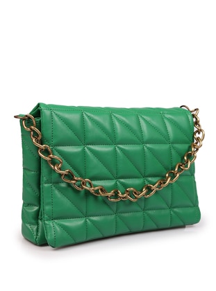أخضر - حقيبة يد وكتف - الكتف‎ حقائب - Stilgo