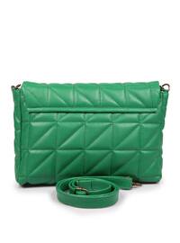 Green - Satchel - Shoulder Bags