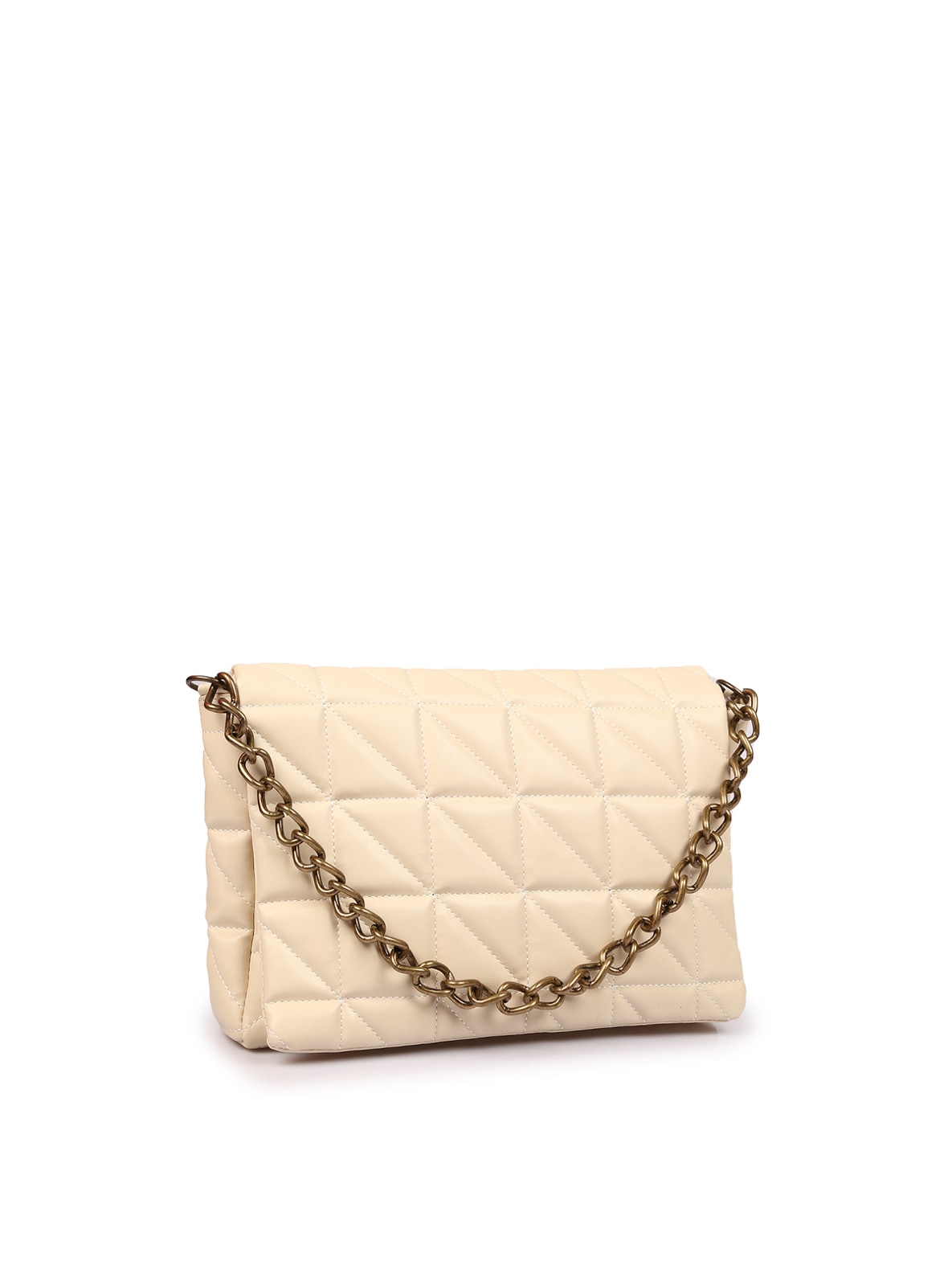 Cream - Satchel - Shoulder Bags