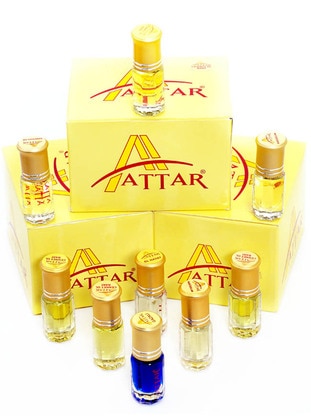 Attar Esansları - Cennetül Baki (Düzinesi)