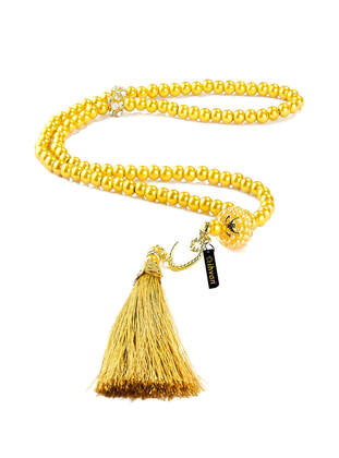 Gold - Prayer Beads - İhvan