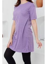 Lilac - T-Shirt