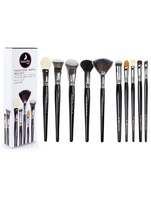 Pro 10 Professional Makeup Brush Set