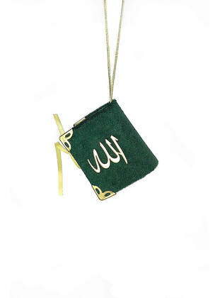 Green - Accessory Gift - İhvan