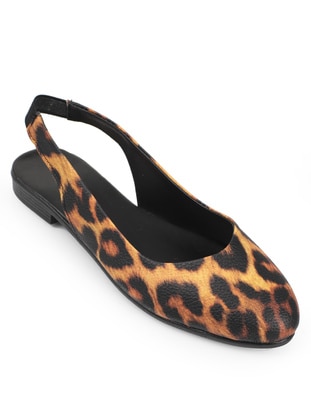 Leopard - Flat - Flat Shoes - Laurel Shoes