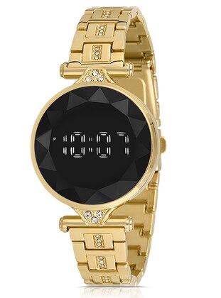 Gold - Watch - Polo Air