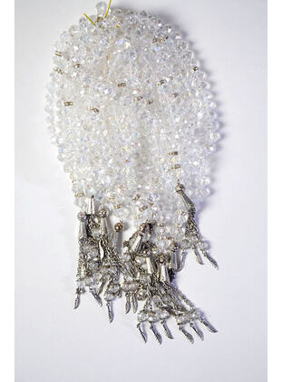 White - Prayer Beads - İhvan