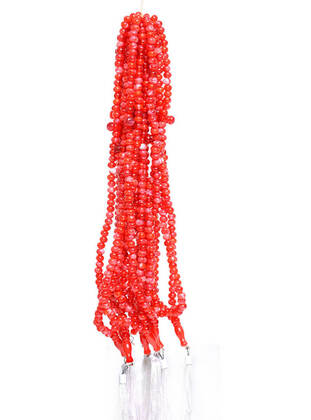 Red - Prayer Beads - İhvan