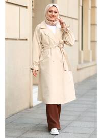 Neutral - Trench Coat