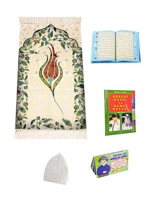 Multi - Prayer Mat for Children - İhvan