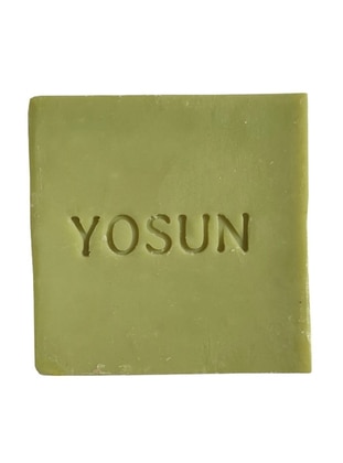 Green - 100ml - Soap - SHUSHU