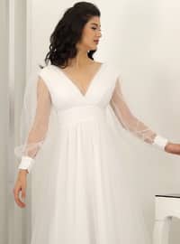 Ecru - Wedding Gowns