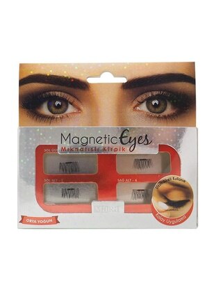 Black - Eyebrow & Eyelash Care - Mara Kozmetik
