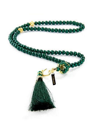 Green - Prayer Beads - İhvan