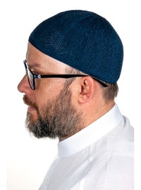 Navy Blue - Hats