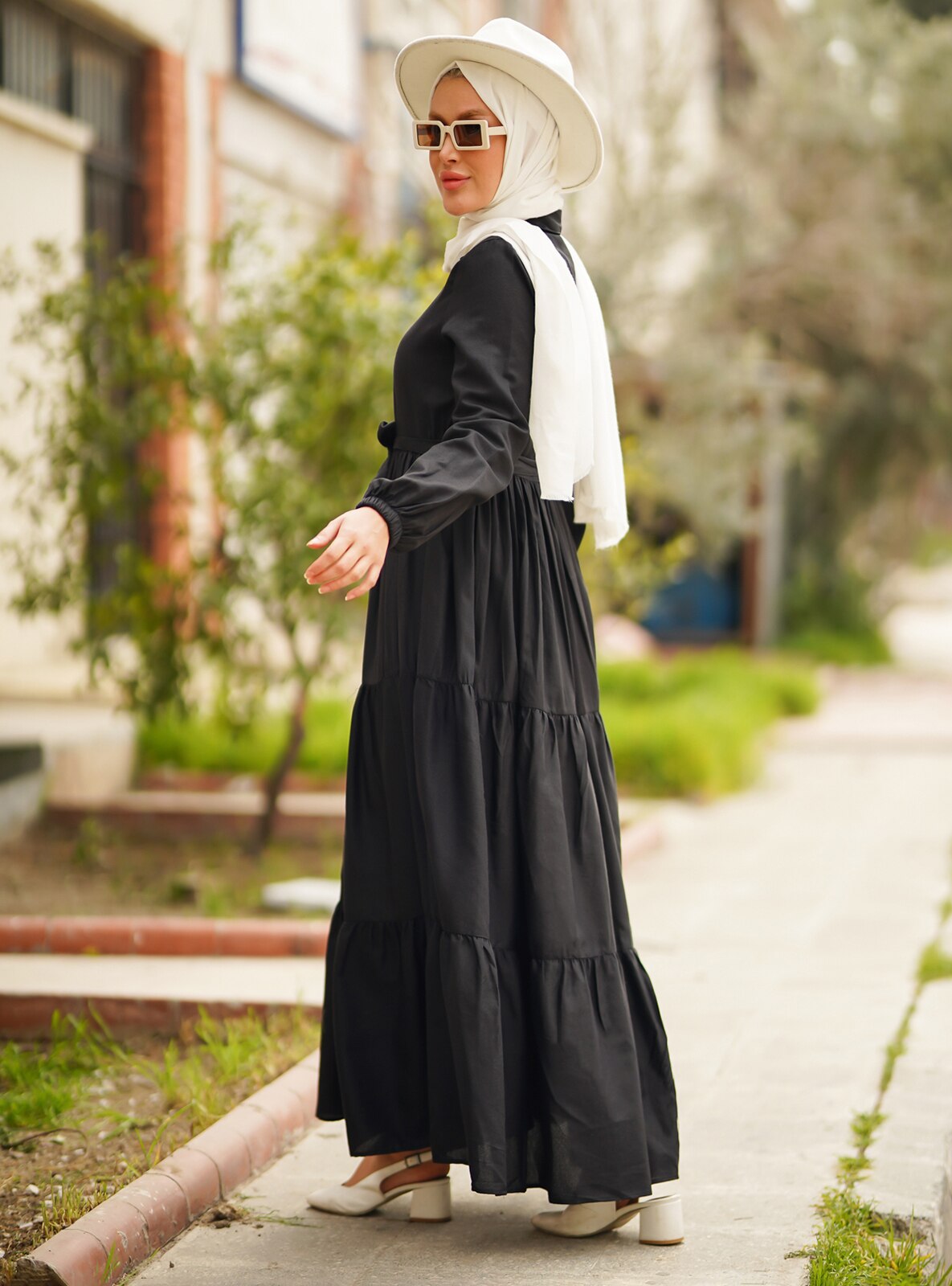 WOMEN FASHION Dresses discount 99% Black 34                  EU H&M casual dress 