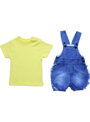 Yellow - Baby Care-Pack & Sets - Ramada Kids