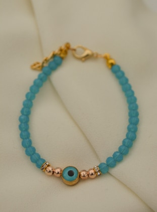 Blue - Bracelet - Artbutika