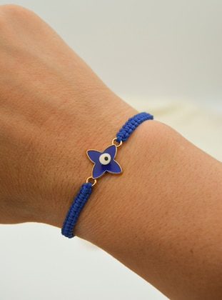 Blue - Bracelet - Artbutika