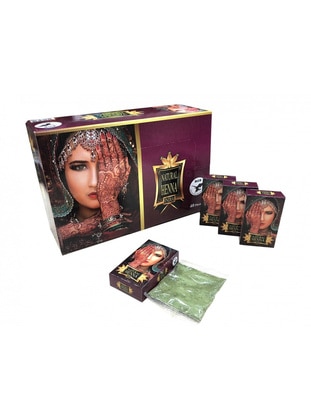 Rgs Henna Henna Box Of 40