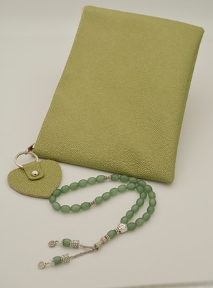 Green - Satchel - Shoulder Bags - Stoneage