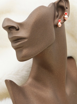 Rose - Earring - Artbutika