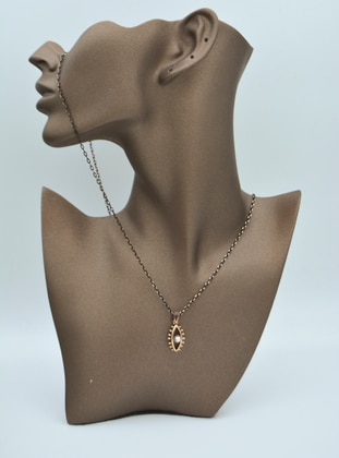 Bronze - Necklace - Artbutika