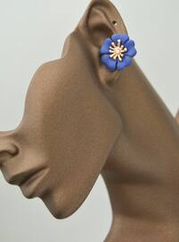 Blue - Earring