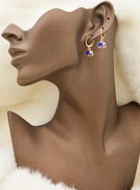 Gold - Earring