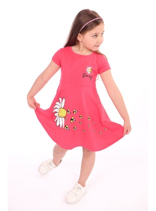 Coral - Girls` Dress - Toontoy