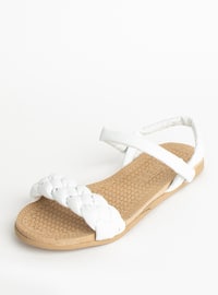 Sandals White