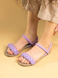 Lilac - Sandal - Sandal