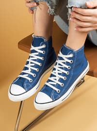 Blue - Sport - Sports Shoes