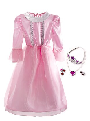 Princess Costume Kids Outfit - Pink