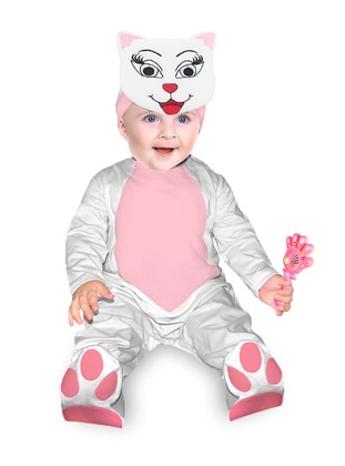 White - Baby Costumes - OULABI MIR