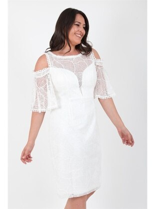 White - Wedding Gowns - Arıkan