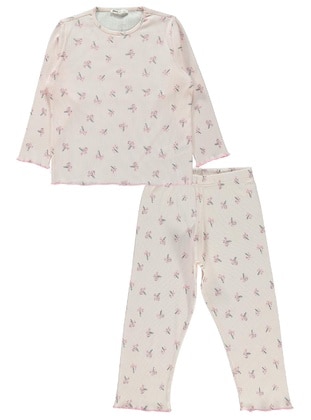 Pink - Girls` Pyjamas - Civil