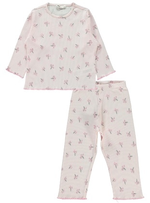 Pink - Girls` Pyjamas - Civil