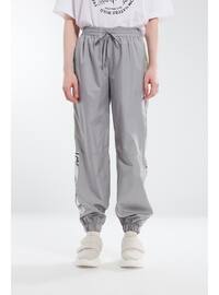 Gray - Pants