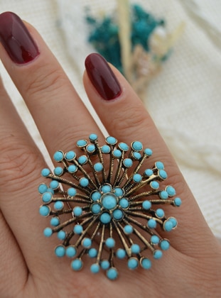 Turquoise - Ring - Stoneage