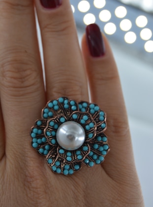 Turquoise - Ring - Stoneage