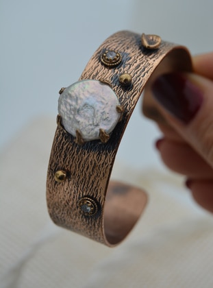 Bronze - Bracelet - Stoneage