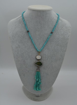 Turquoise - Necklace - Stoneage